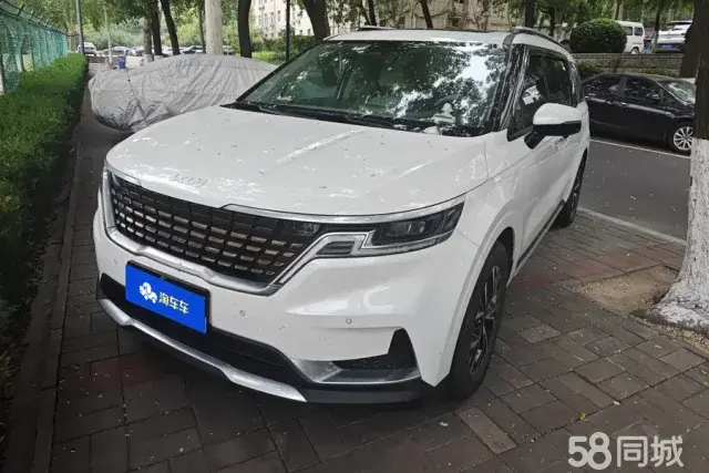 Kia 2022 汽车图片 