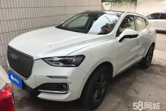 Haval F5 2018 car image 