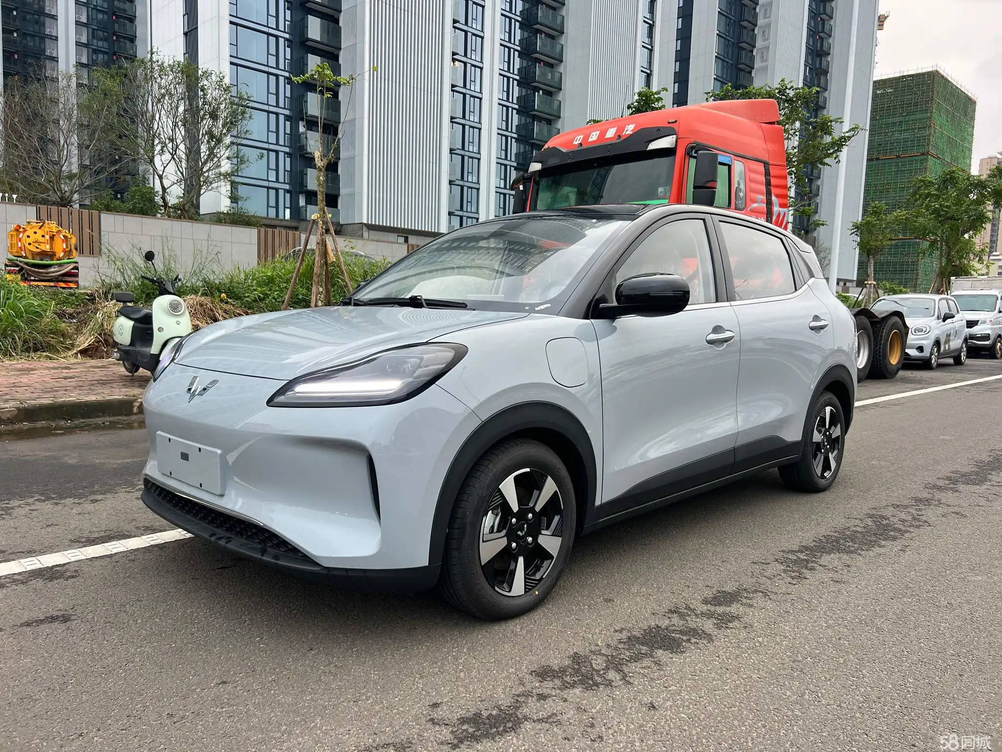 Wuling Binguo PLUS 2025 汽车图片 