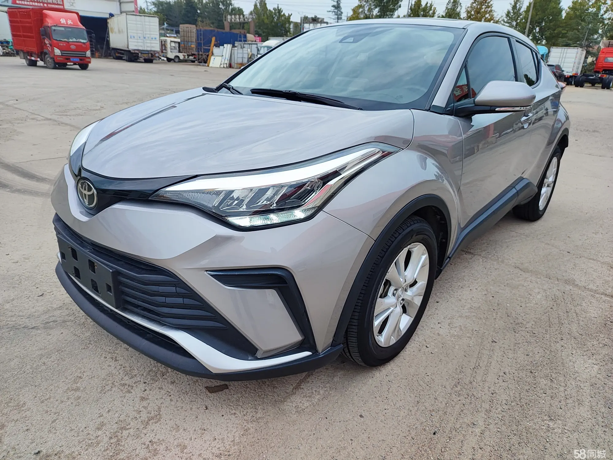 Toyota Izoa 2021 Toyota Izoa 2021 immagine di auto