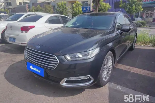 Ford Taurus 2016 car image 