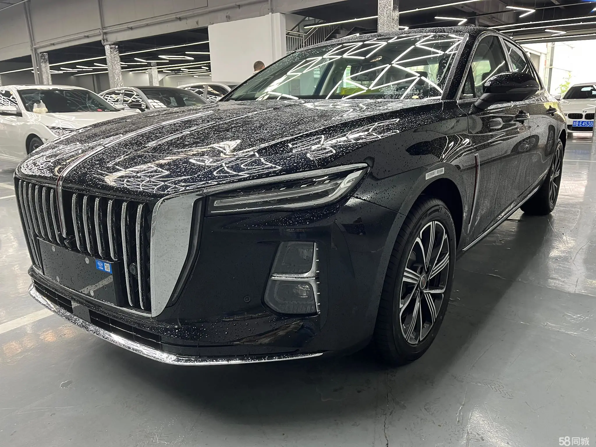 HongQi H5 2025 car image 