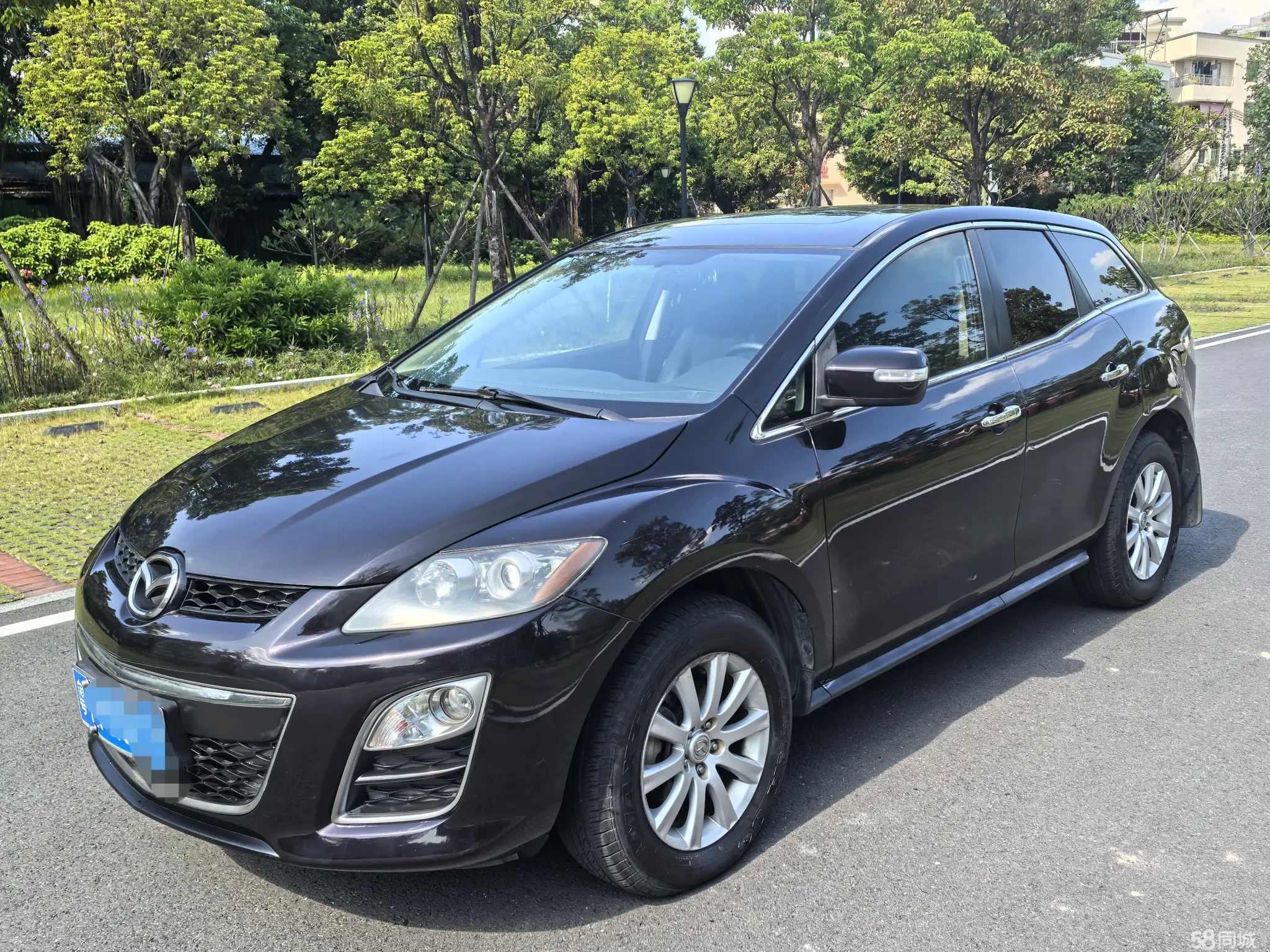 Mazda CX-7 (Imported) 2011 汽车图片 