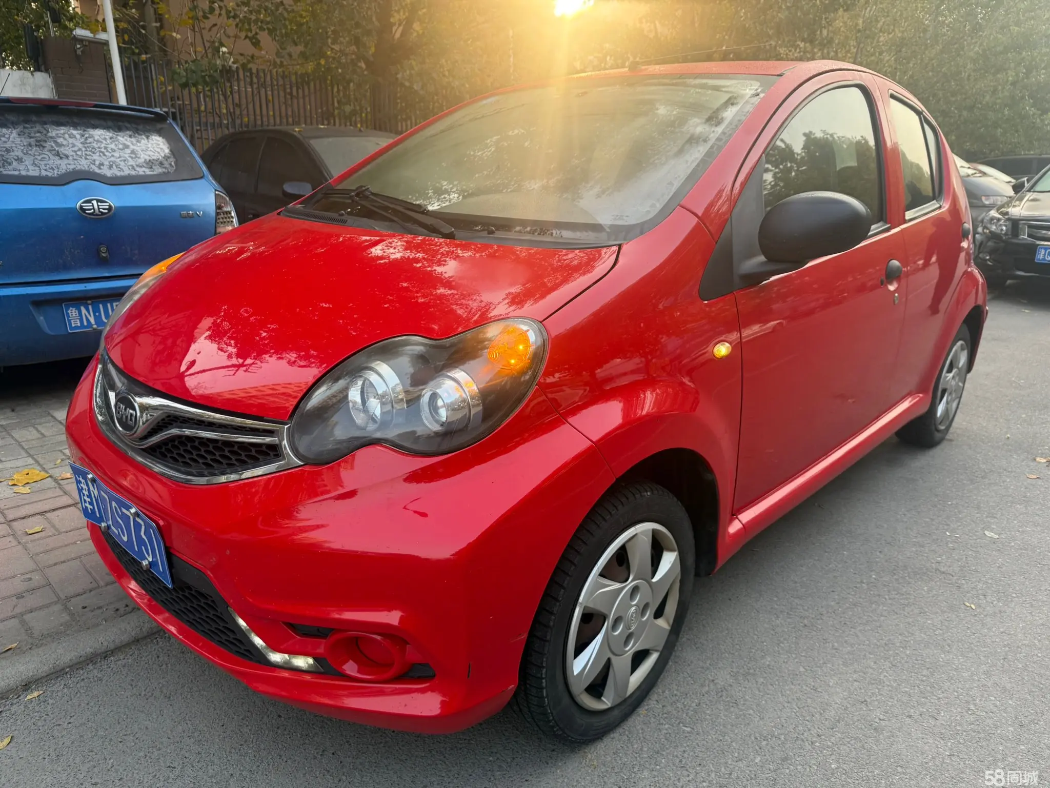 BYD F0 2016 car image 