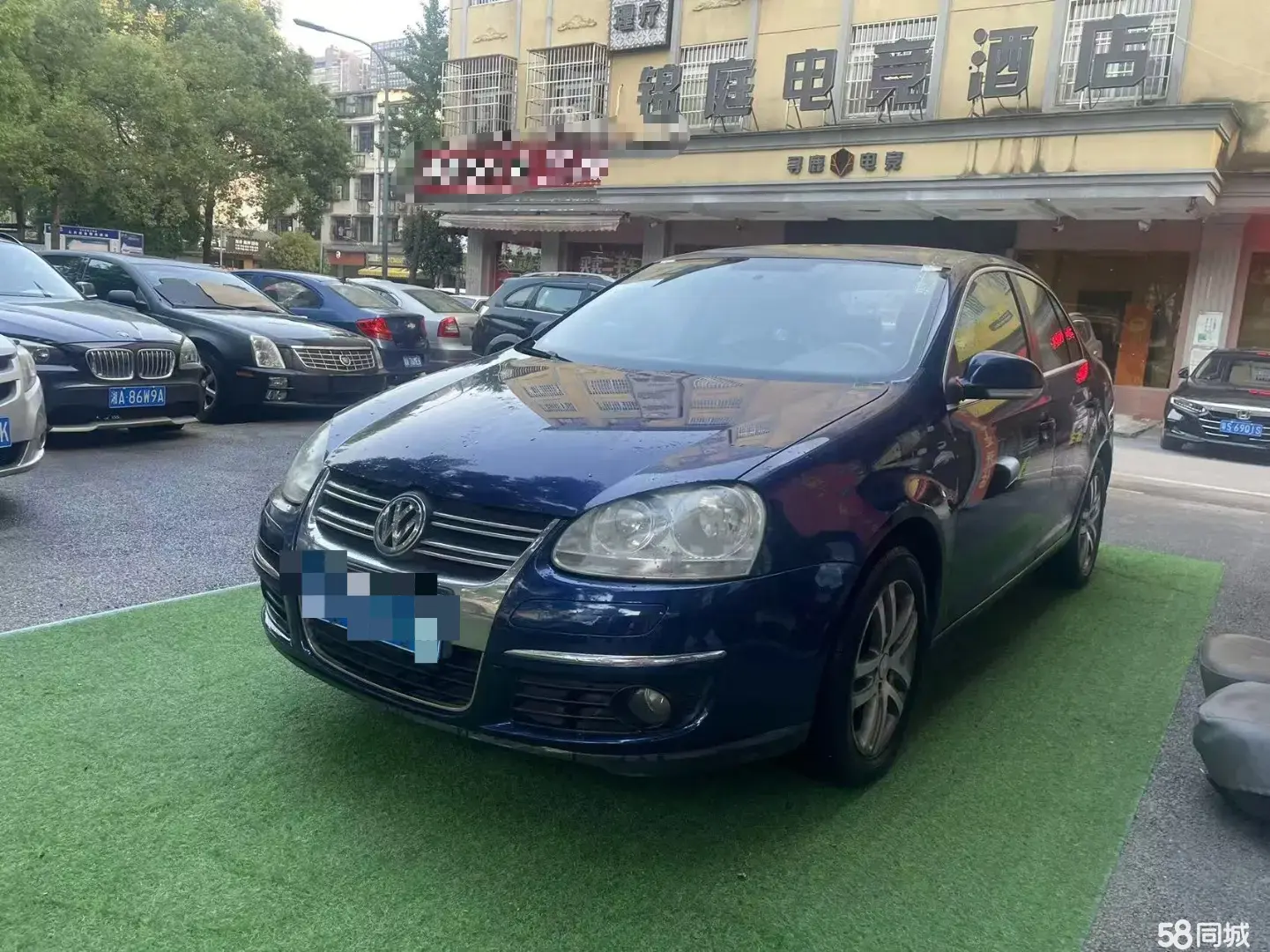 Volkswagen Sagitar 2008 immagine di auto 