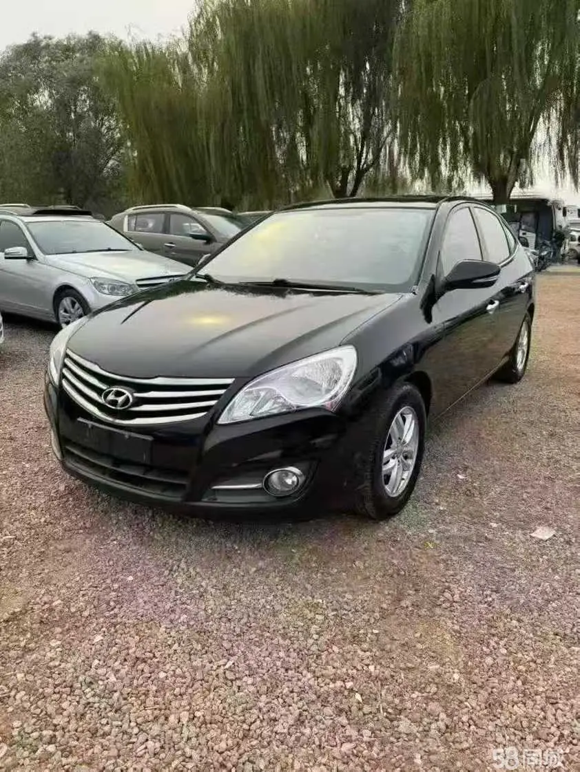 Hyundai Elantra HD 2010 car image 