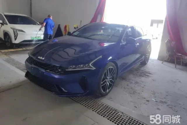 Kia 2020 汽车图片 