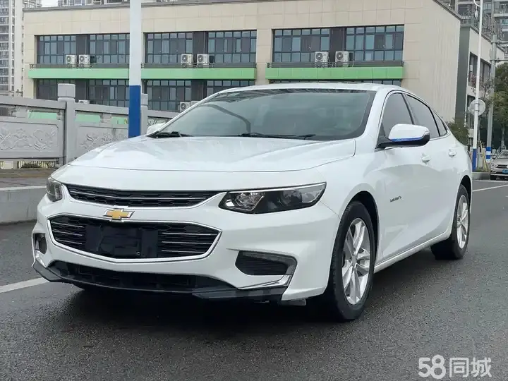 Chevrolet Malibu XL 2015 car image 
