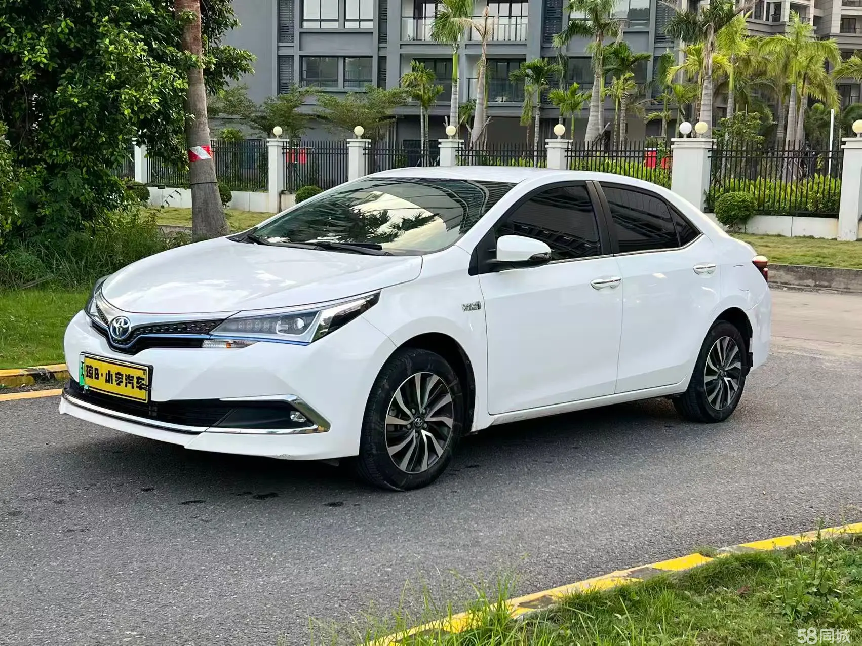 Toyota Corolla Hybird E+ 2021 Toyota Corolla Hybird E+ 2021 immagine di auto