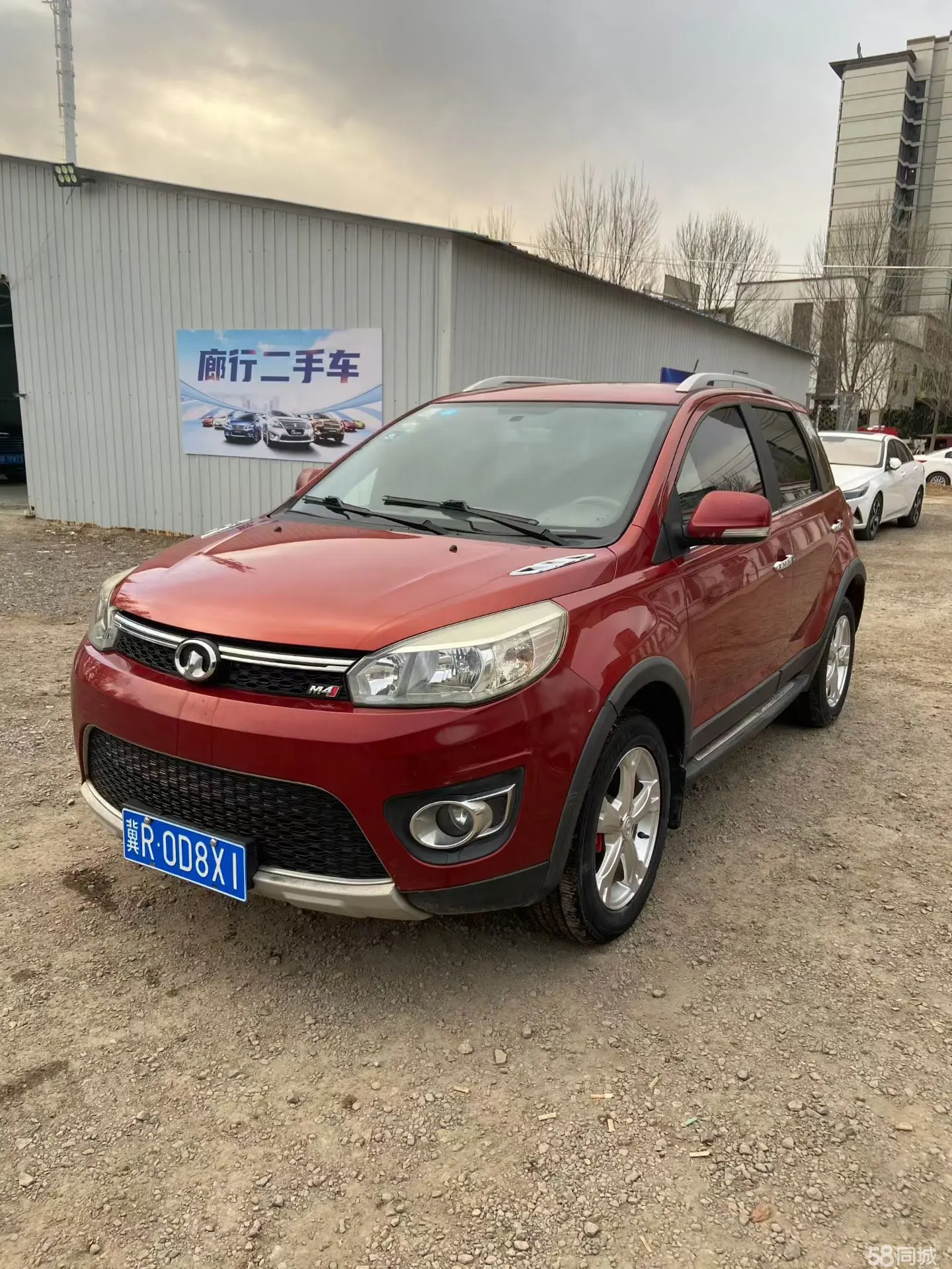 Great Wall M4 2014 car image 