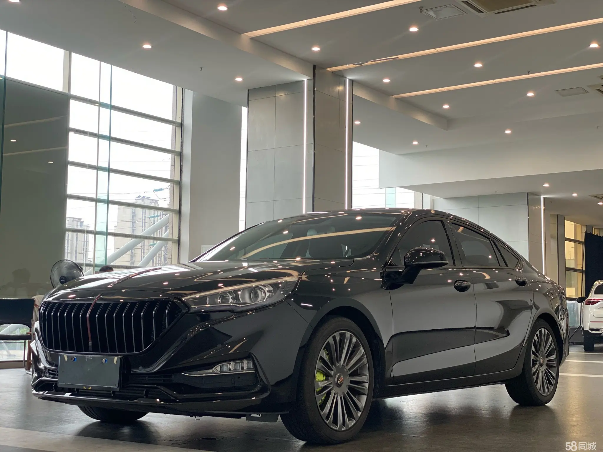 HongQi H5 2022 car image 