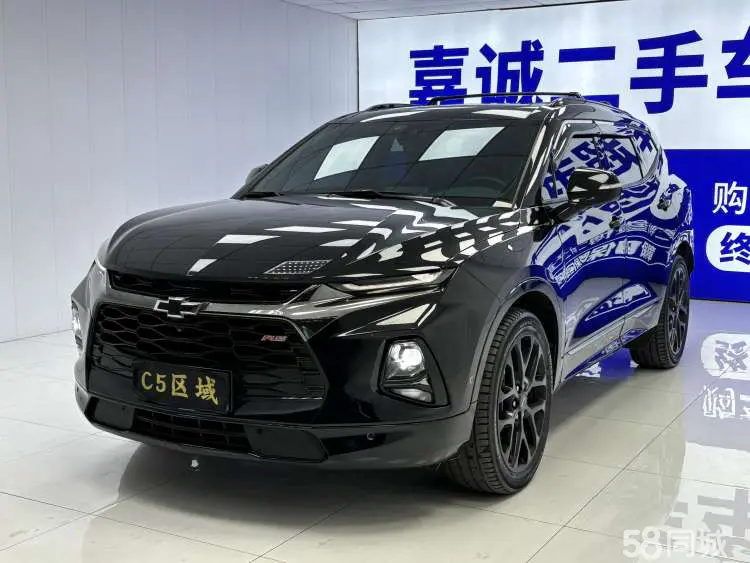 Chevrolet Blazer 2022 Chevrolet Blazer 2022 car image