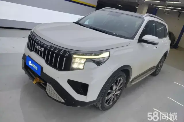 Kia 2023 汽车图片 