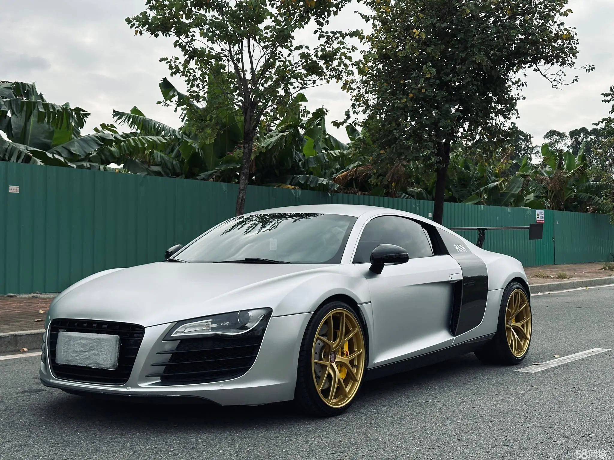 Audi A6 2009 car image 