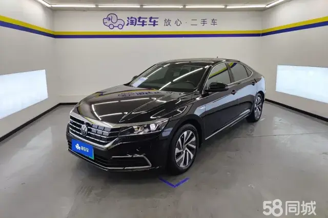 Volkswagen Passat New Energy 2021 Volkswagen Passat New Energy 2021 car image