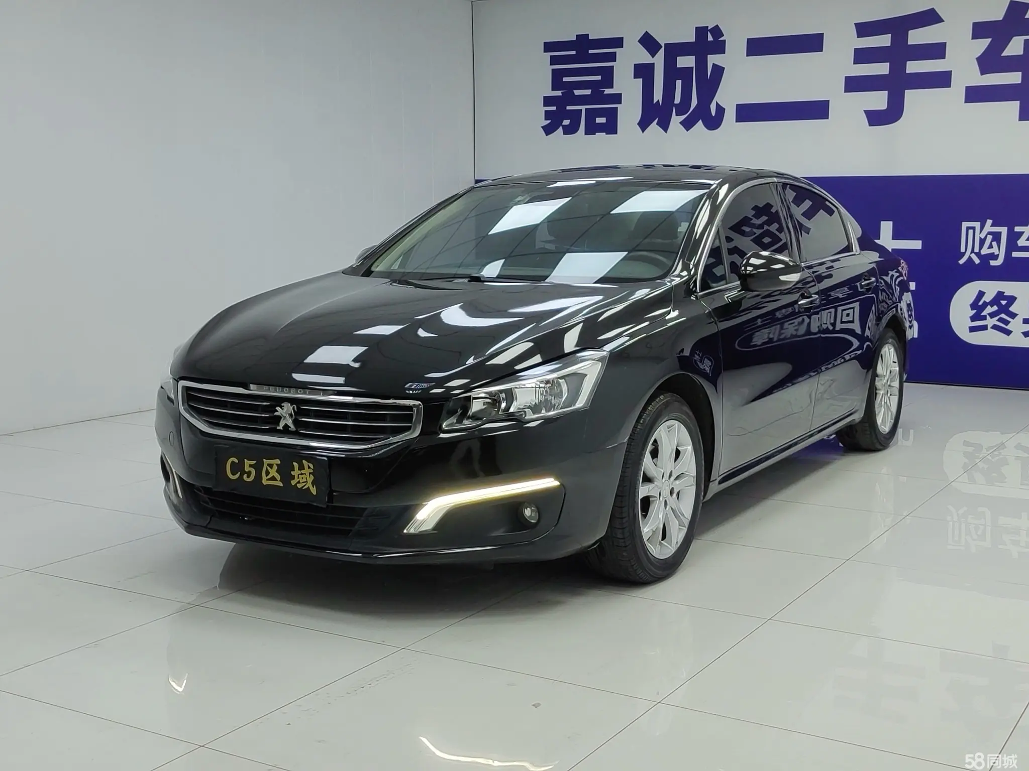 Peugeot 508 2016 汽车图片 