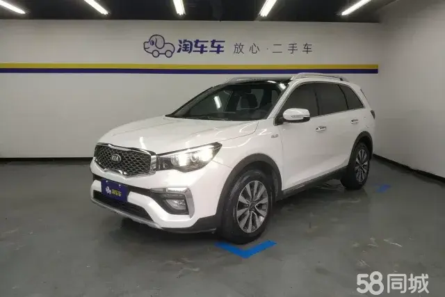 Kia Sorento 2017 汽车图片 