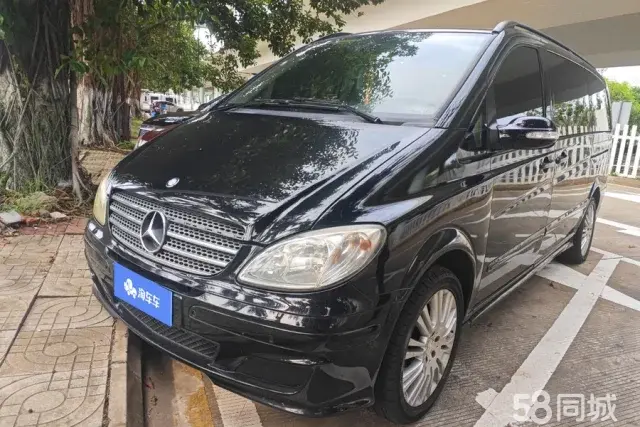 Mercedes-Benz Viano 2011 汽车图片 