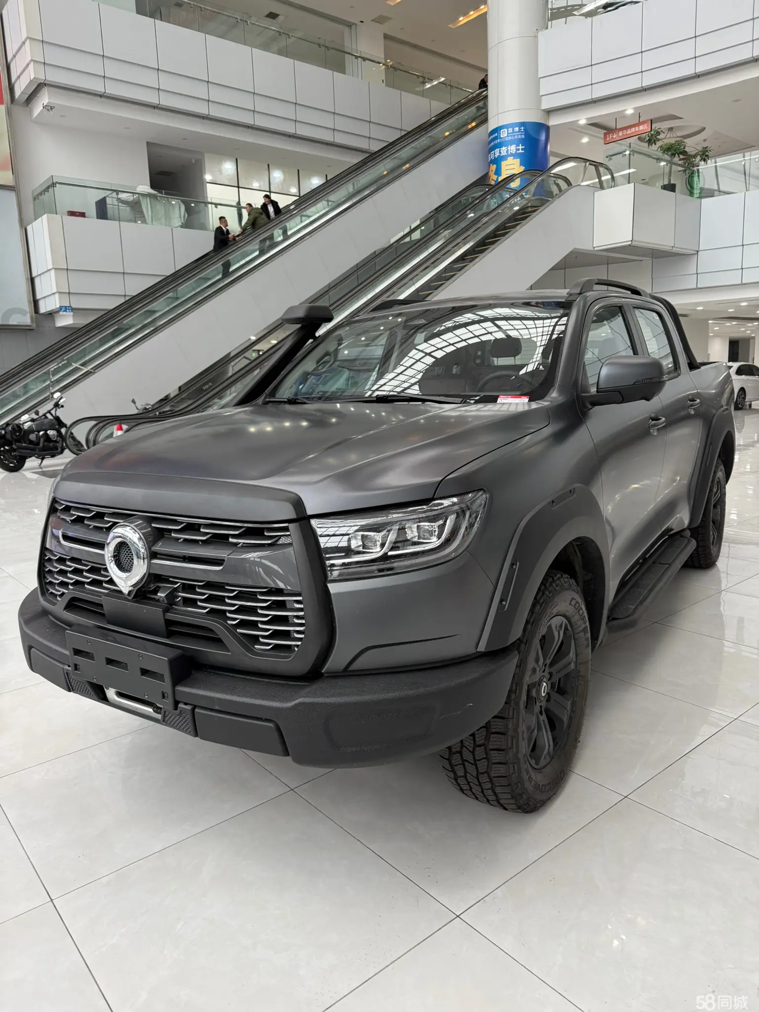 Great Wall Poer 2024 car image 