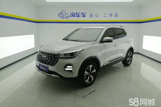 Chery Tiggo 5x 2021 Chery Tiggo 5x 2021 car image