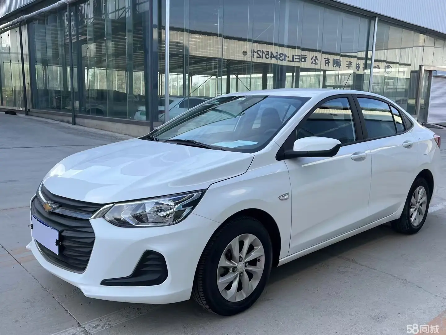 Chevrolet Cavalier 2021 car image 