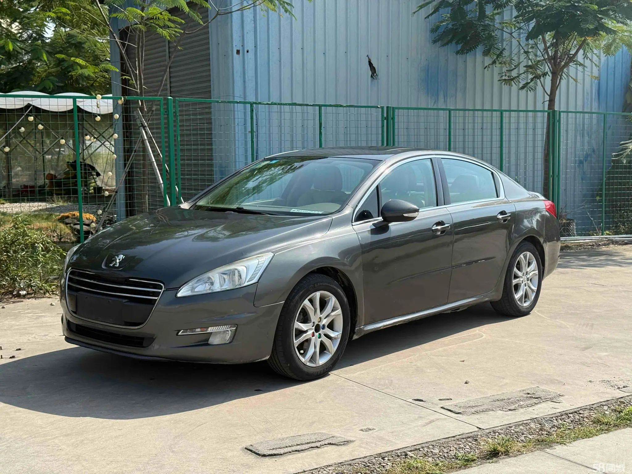 Peugeot 508 2012 汽车图片 