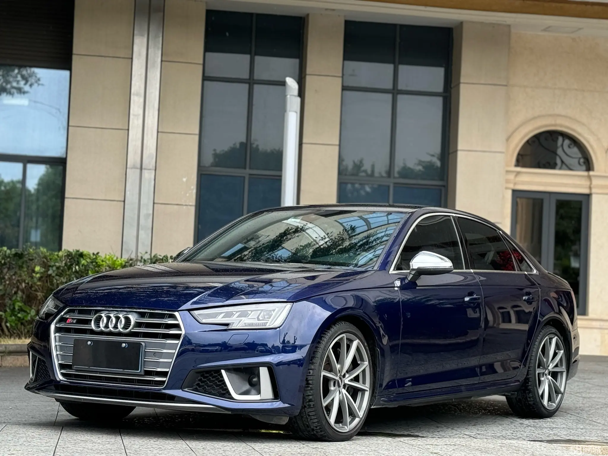 Wuling S4 2019 汽车图片 