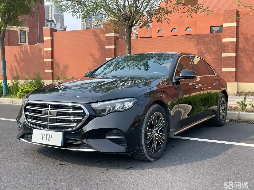 Mercedes-Benz E Class 2024 car image 