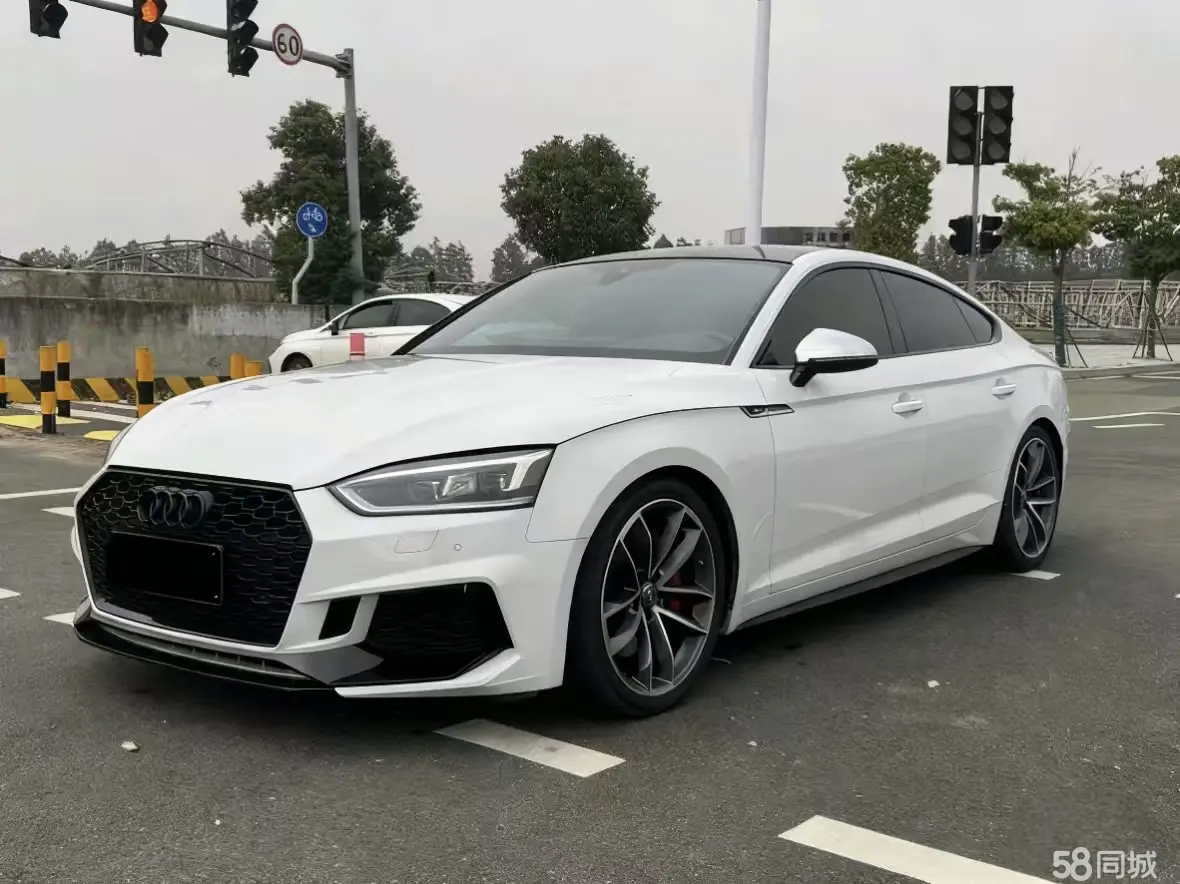 Audi S5 2019 car image 