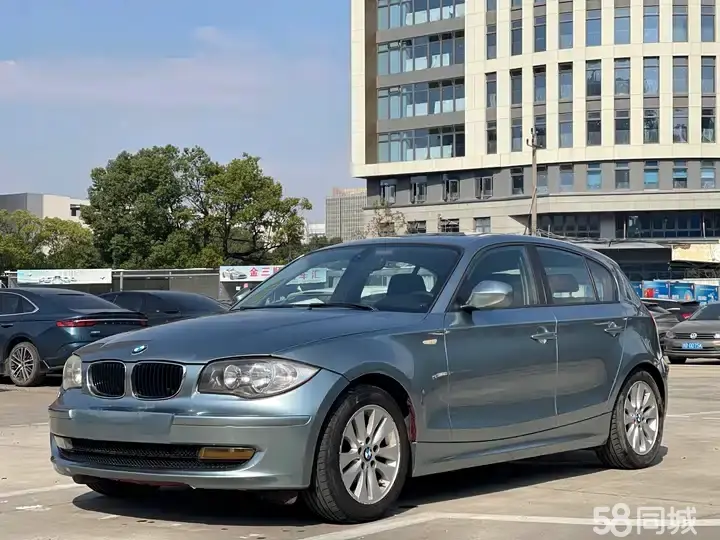 BMW 1 Series (Imported) 2010 car image 