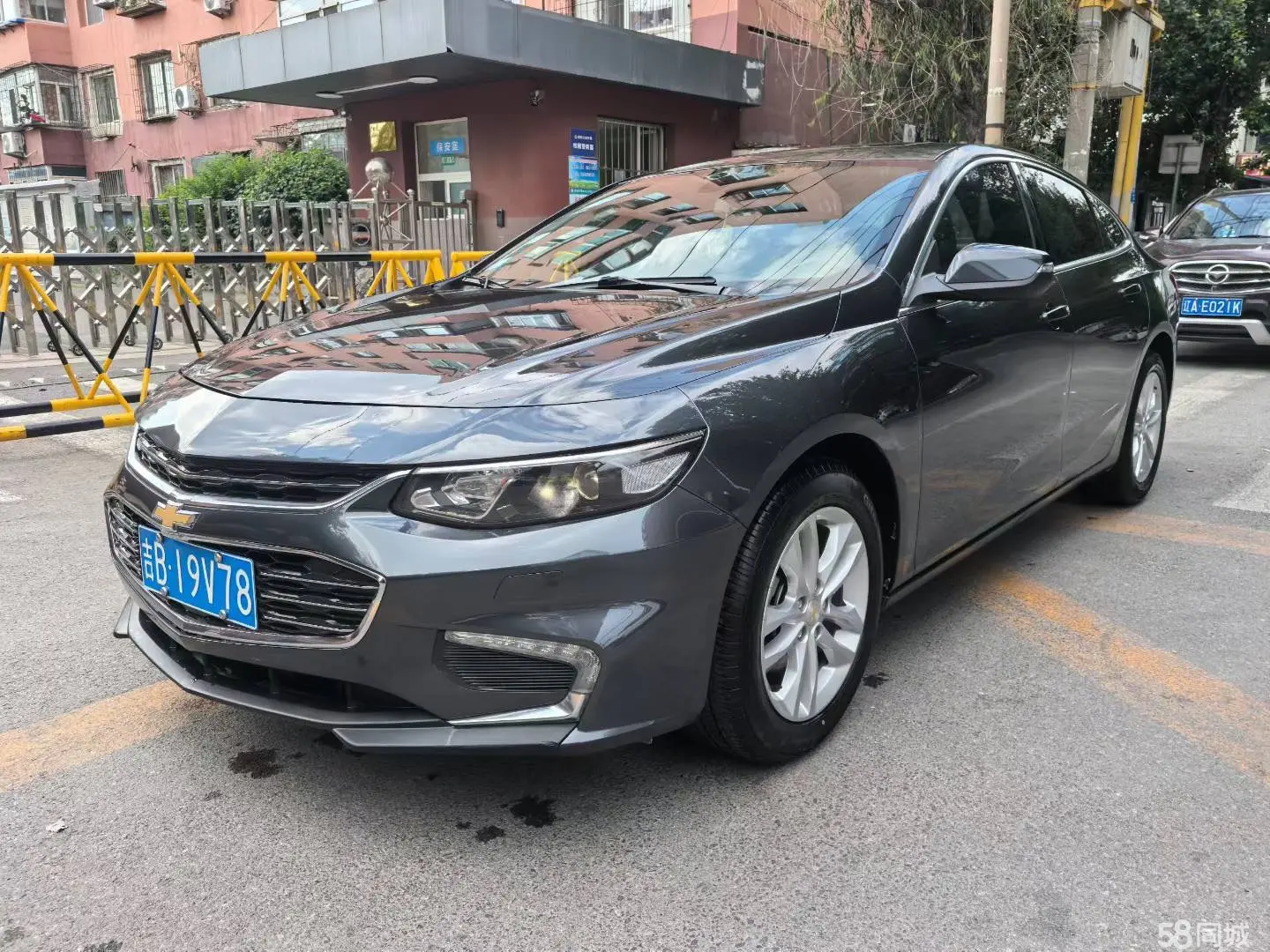 Chevrolet Malibu XL 2018 car image 