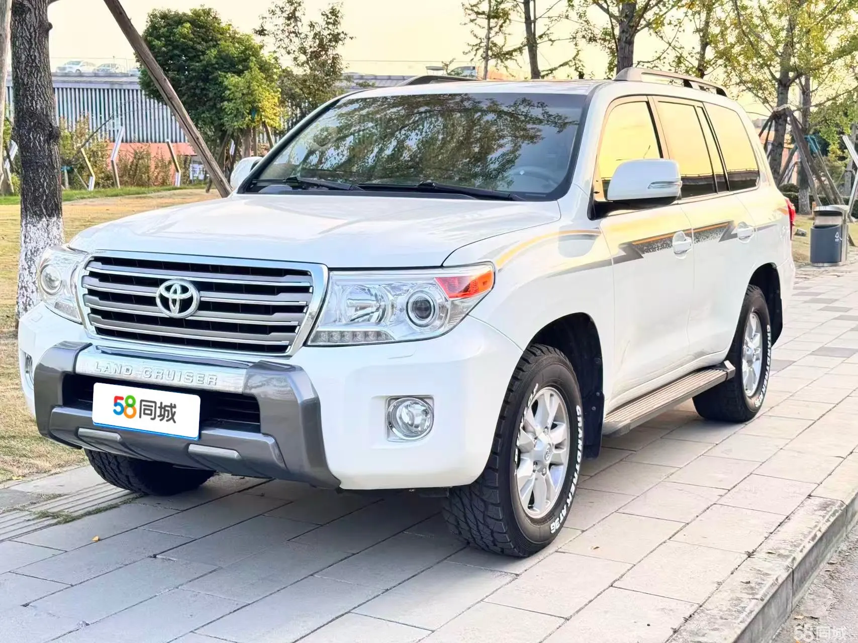 Toyota Land Cruiser 2014 Toyota Land Cruiser 2014 immagine di auto