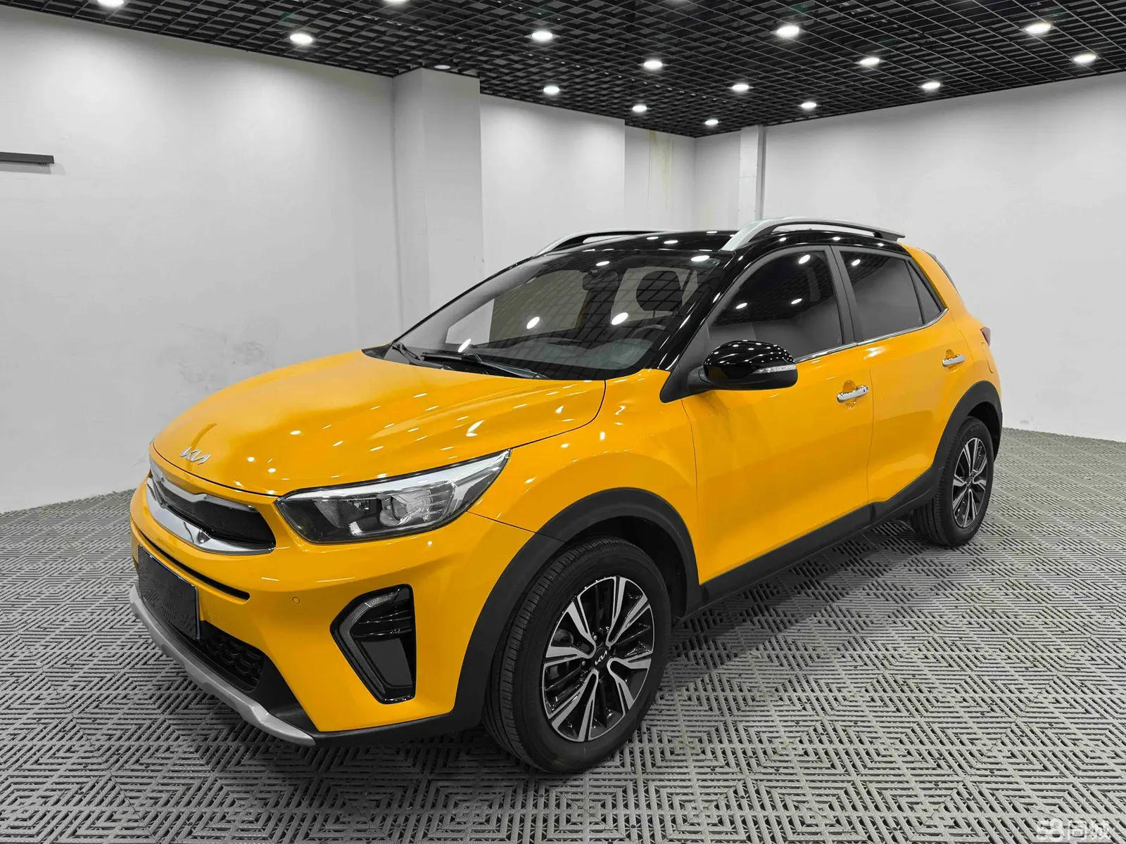 Kia KX1 2021 Kia KX1 2021 car image