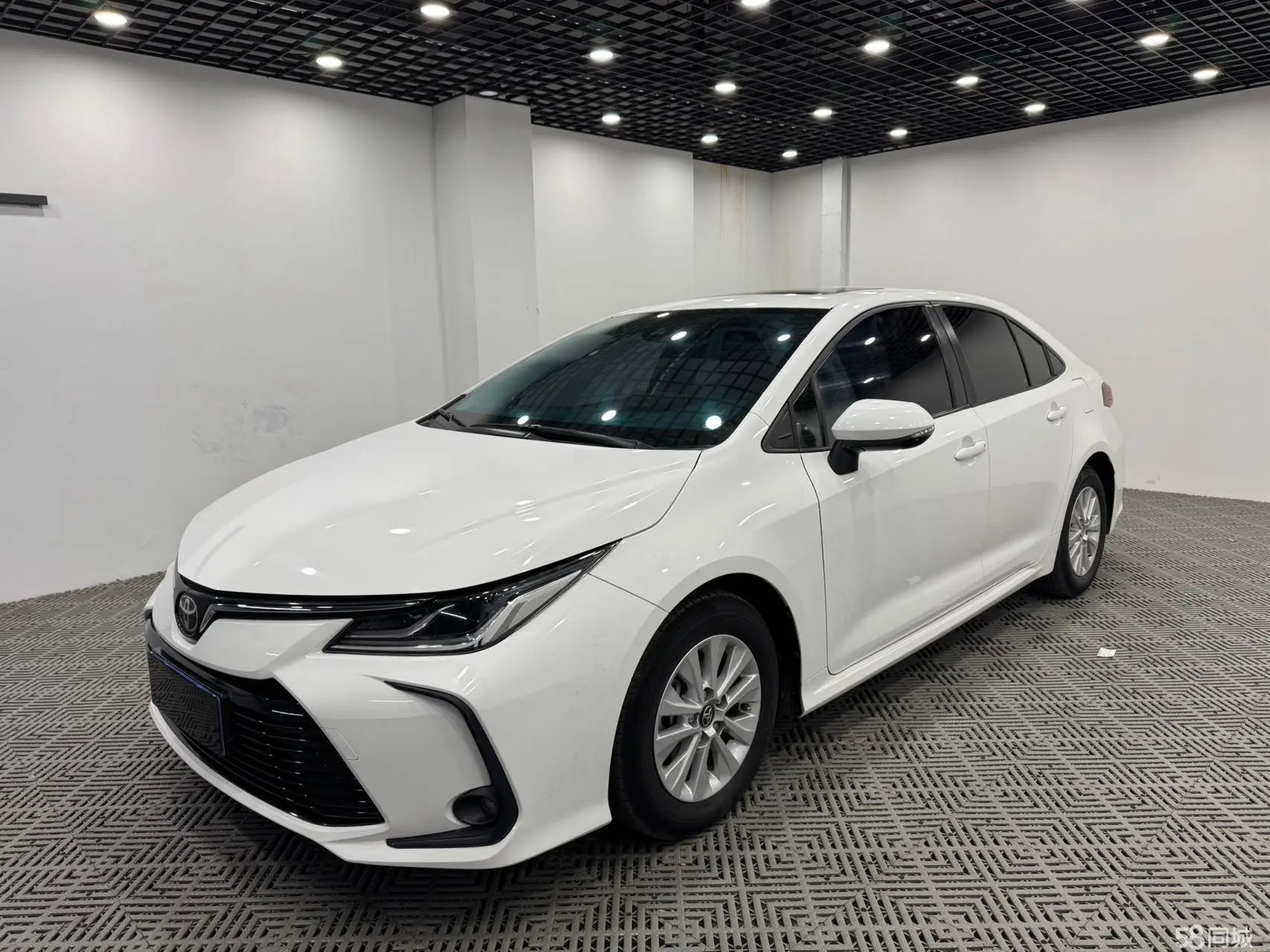Toyota Corolla 2022 Toyota Corolla 2022 car image