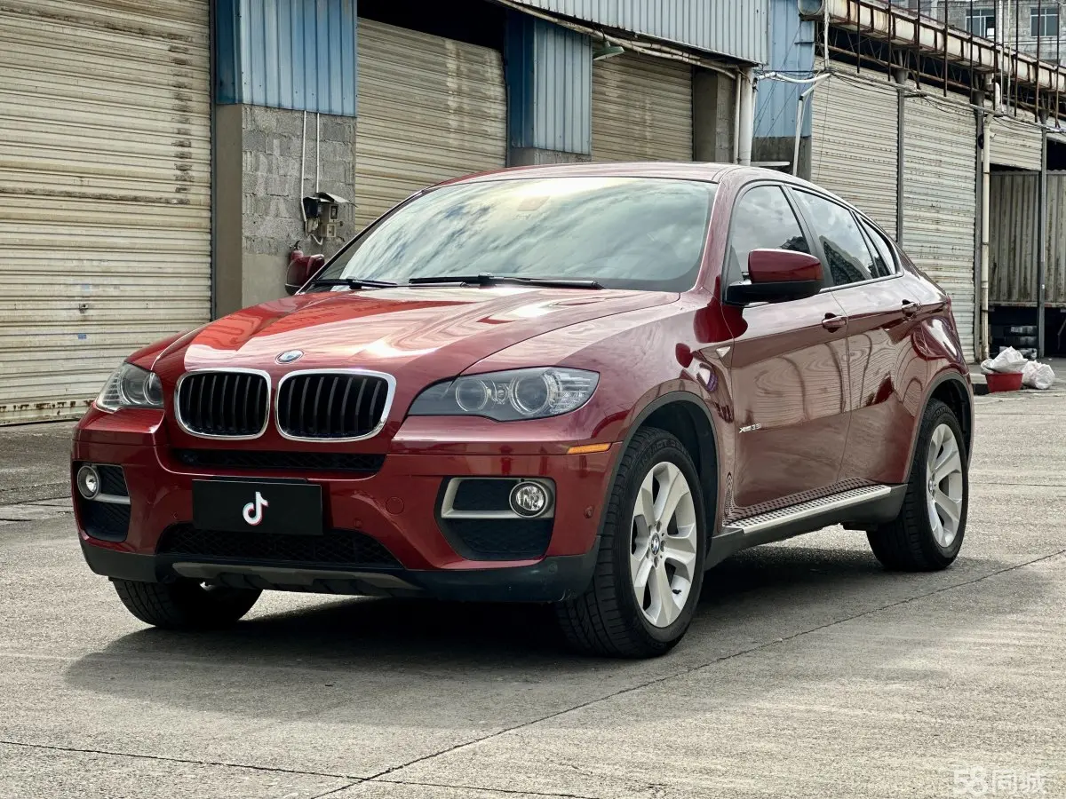 BMW X6 2013 汽车图片 
