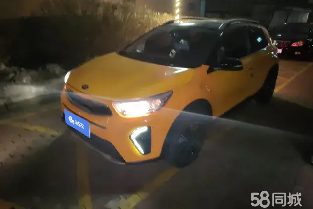 Kia KX1 2019 car image 