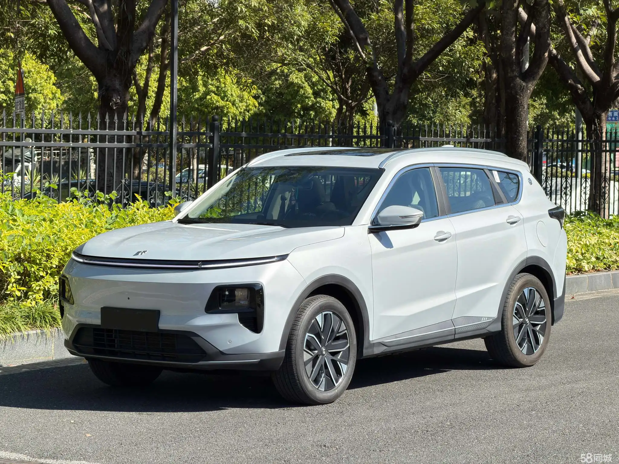 Jetour Shanhai L7 2024 汽车图片 