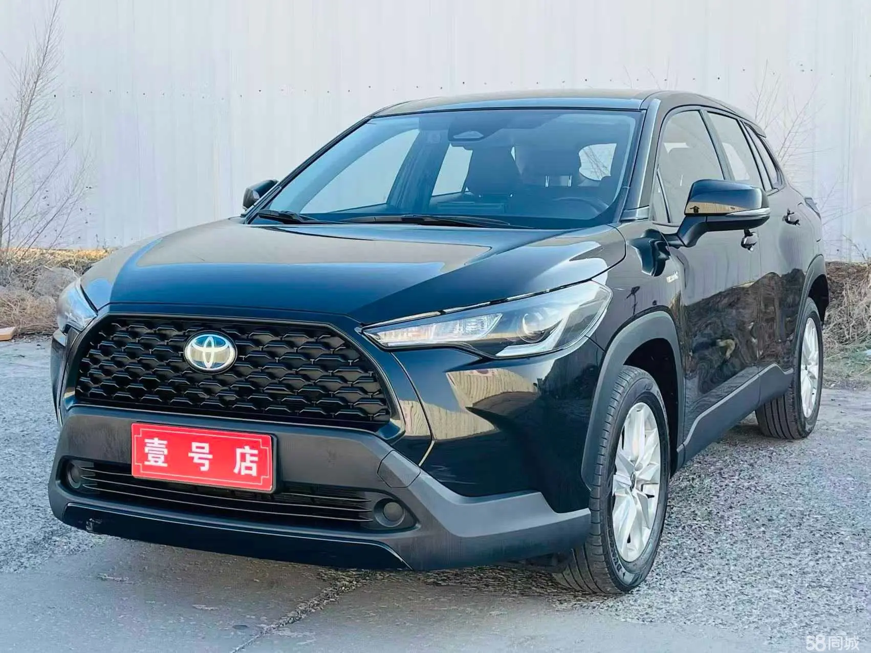 Toyota Corolla Cross 2024 Toyota Corolla Cross 2024 car image