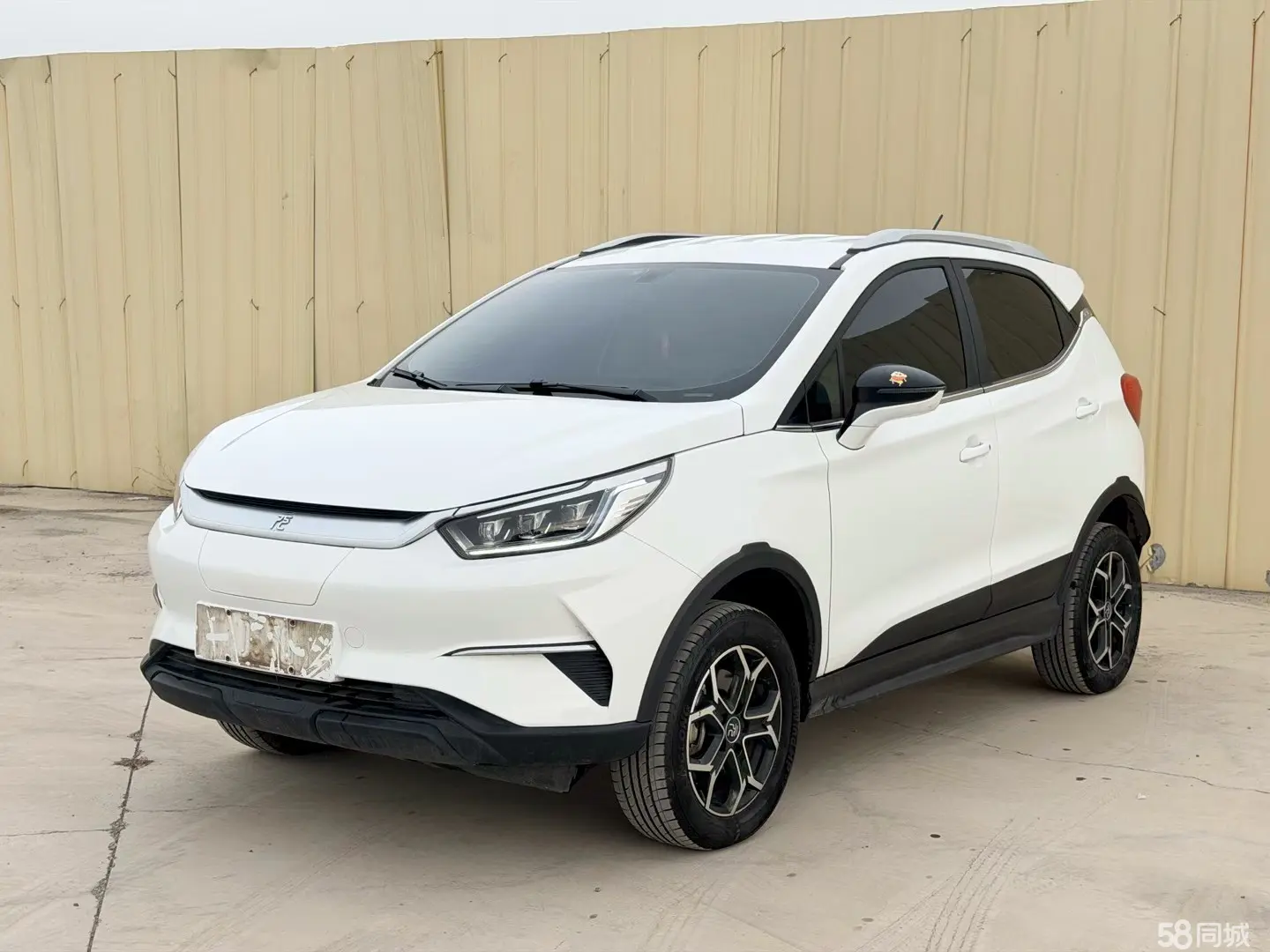 BYD Yuan Pro 2023 immagine di auto 