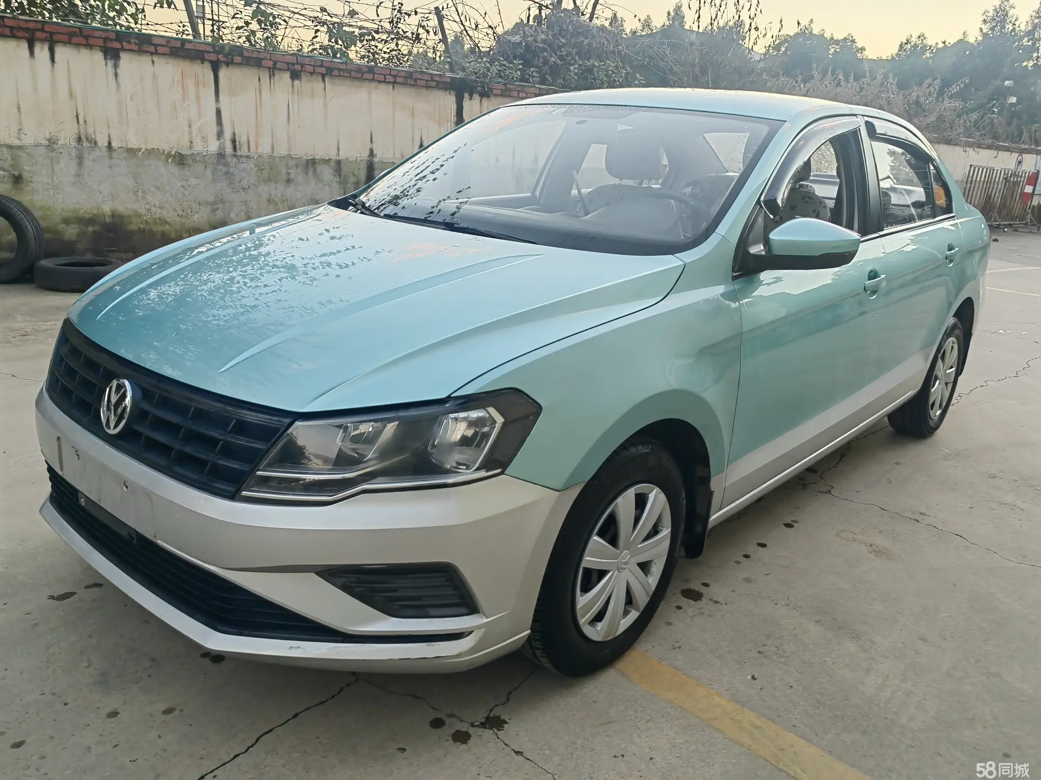 Volkswagen Jetta 2019 صورة سيارة 