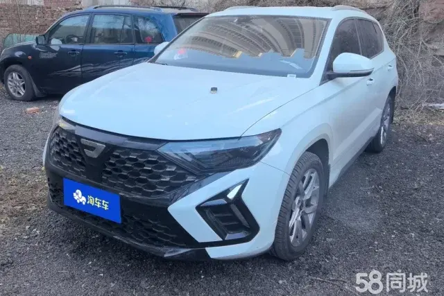 Jetta VS5 2024 Jetta VS5 2024 car image