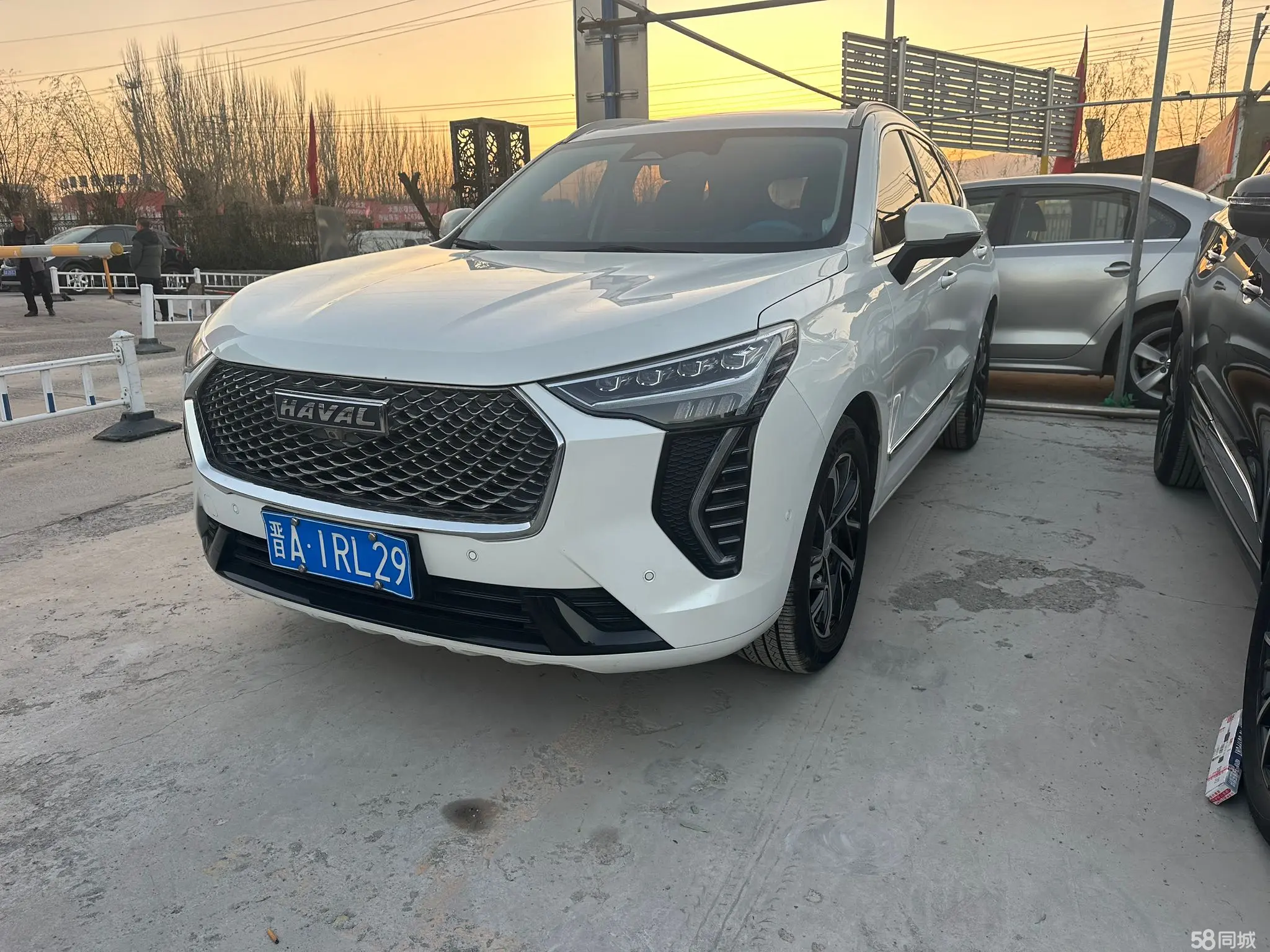 Haval Jolion 2021 imagem de carro 