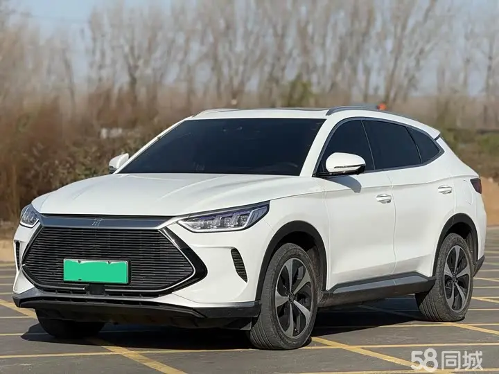 BYD Song Plus New Energy 2023 car image 