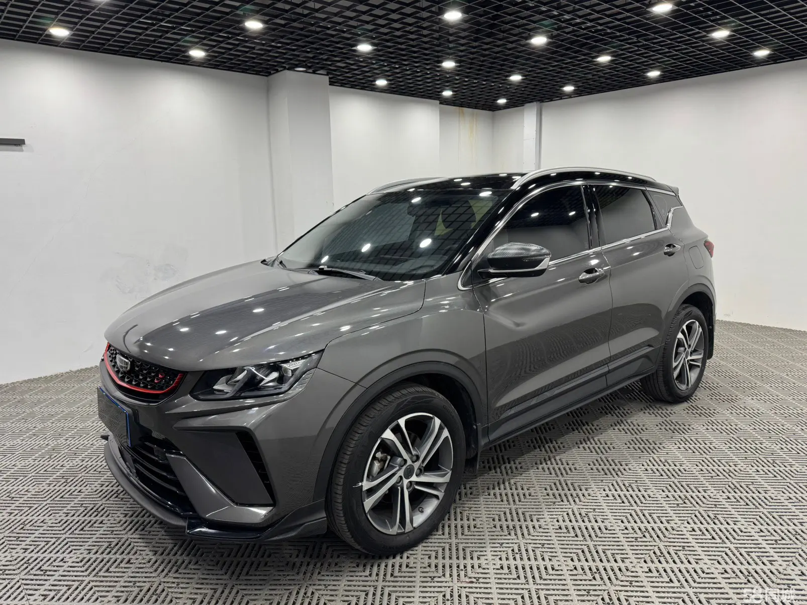 GEELY Coolray 2021 car image 