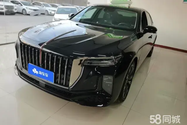 HongQi H9 2024 car image 