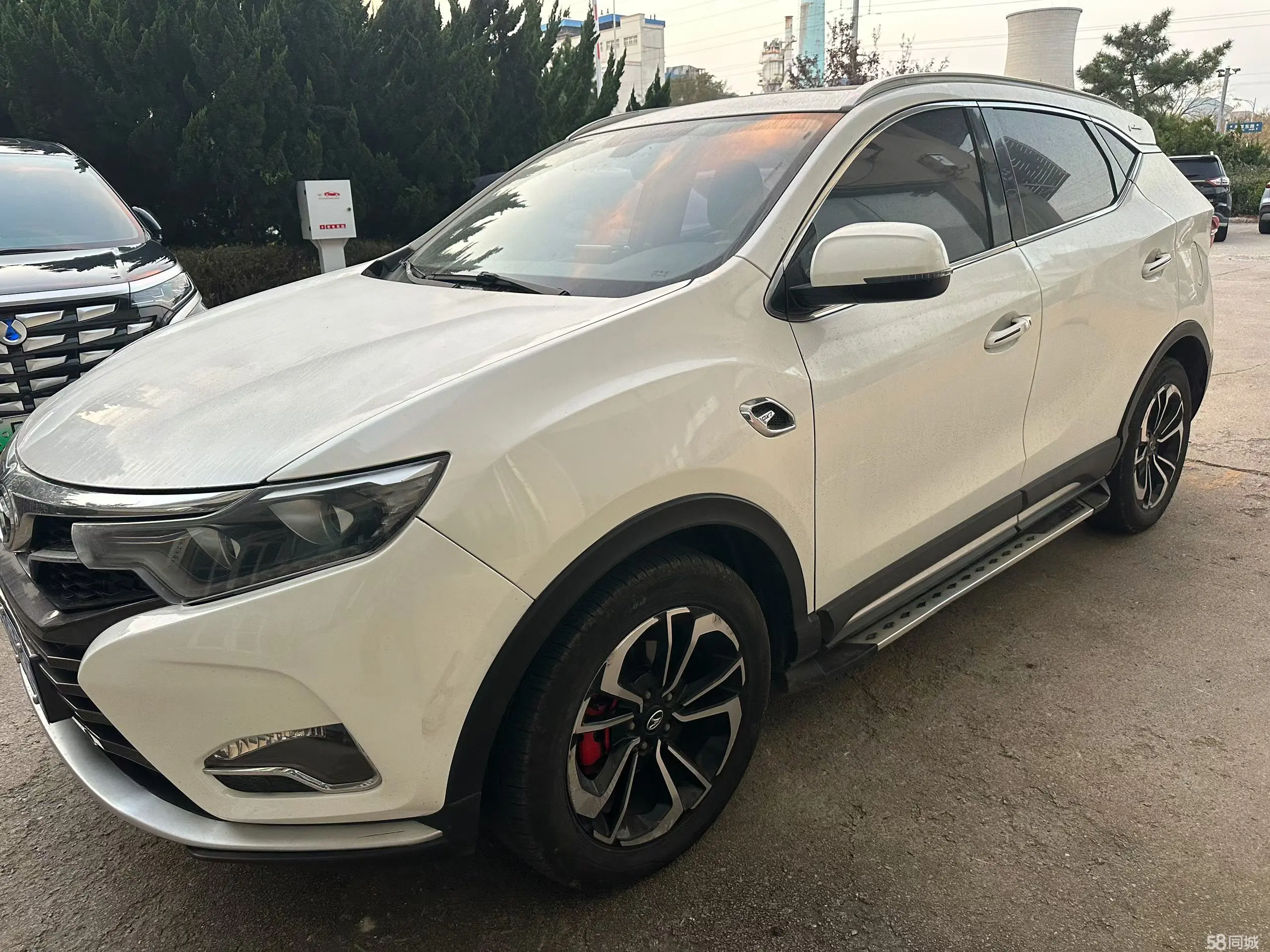 Soueast DX7 2019 汽车图片 