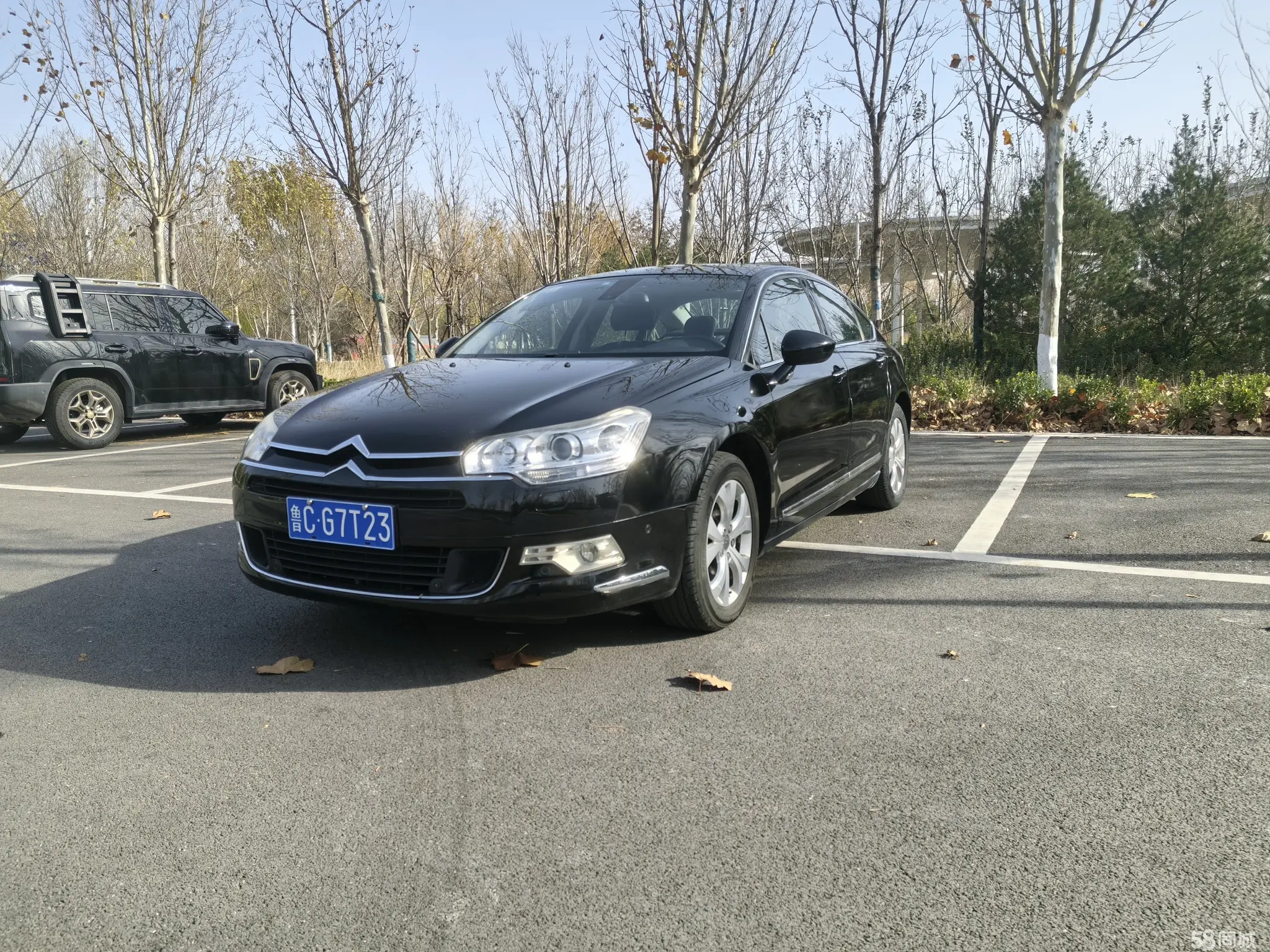 Citroen C5 2012 car image 