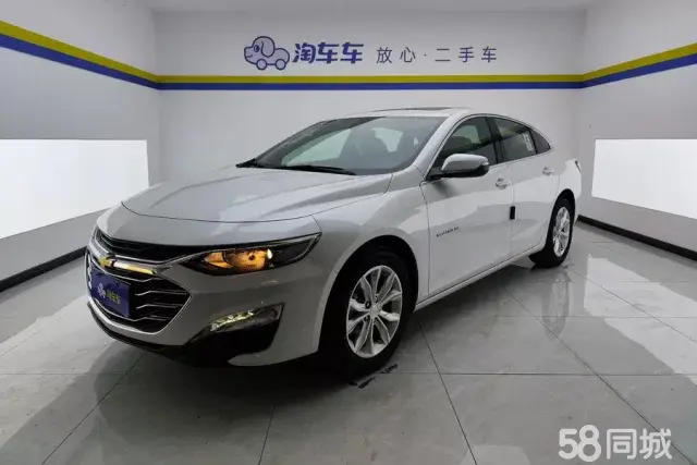 Chevrolet Malibu XL 2025 car image 