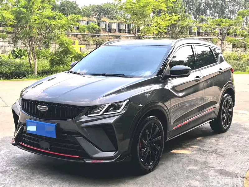 GEELY Coolray 2024 car image 