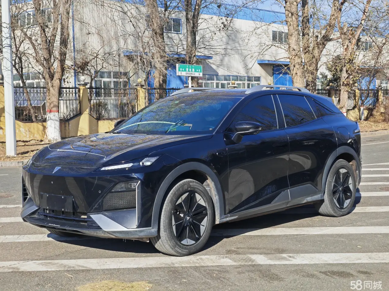 Deepal S07 2023 car image 